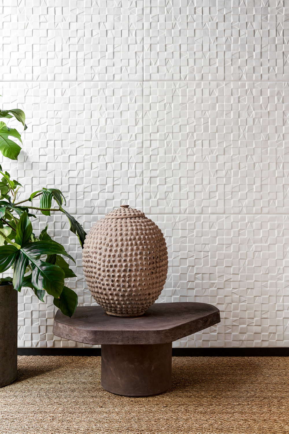 Tapete Adobe - Cream