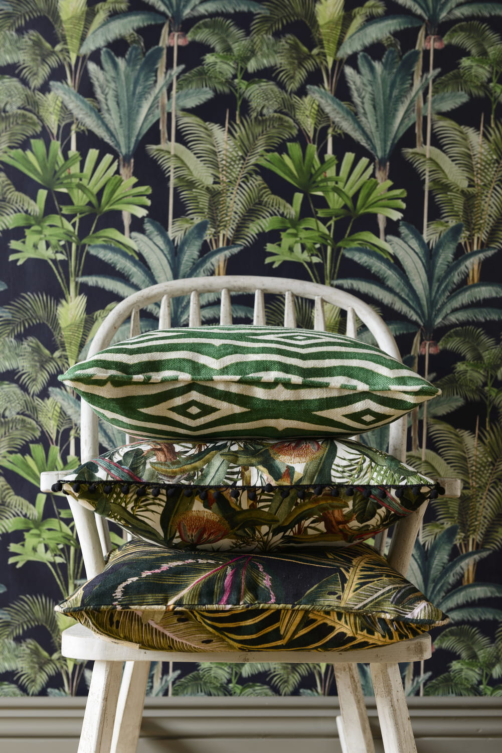 Fabric Amazonia - Linen - FB00005