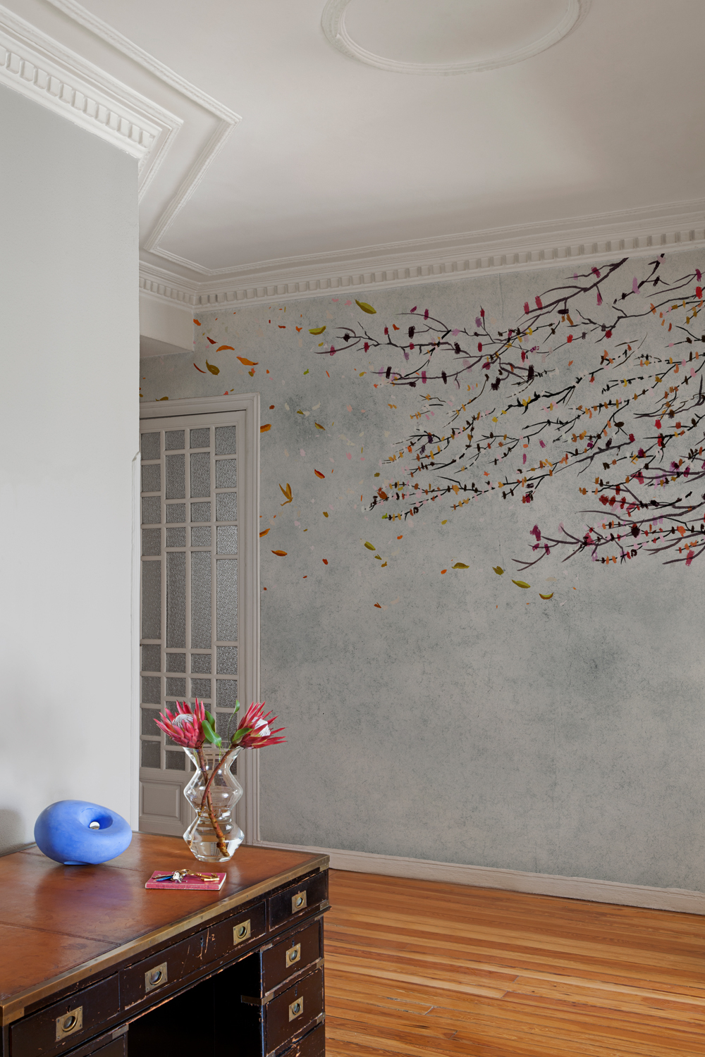 Wandbild Eolia - Spring