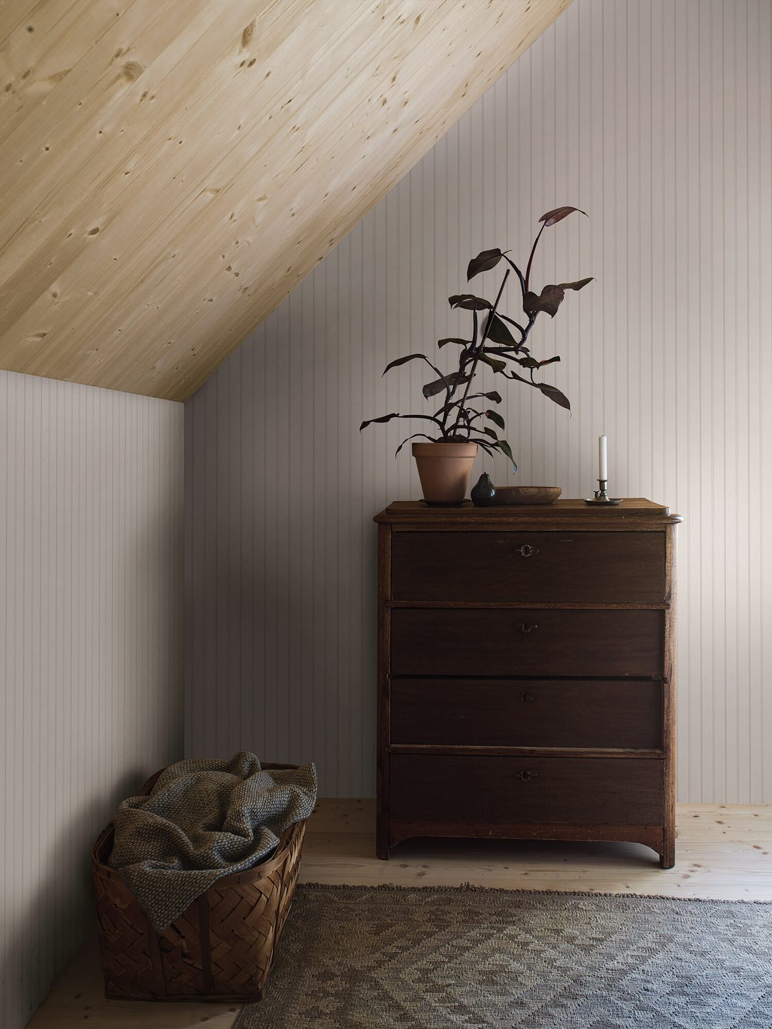 Tapete Woodland Stripe - 4716