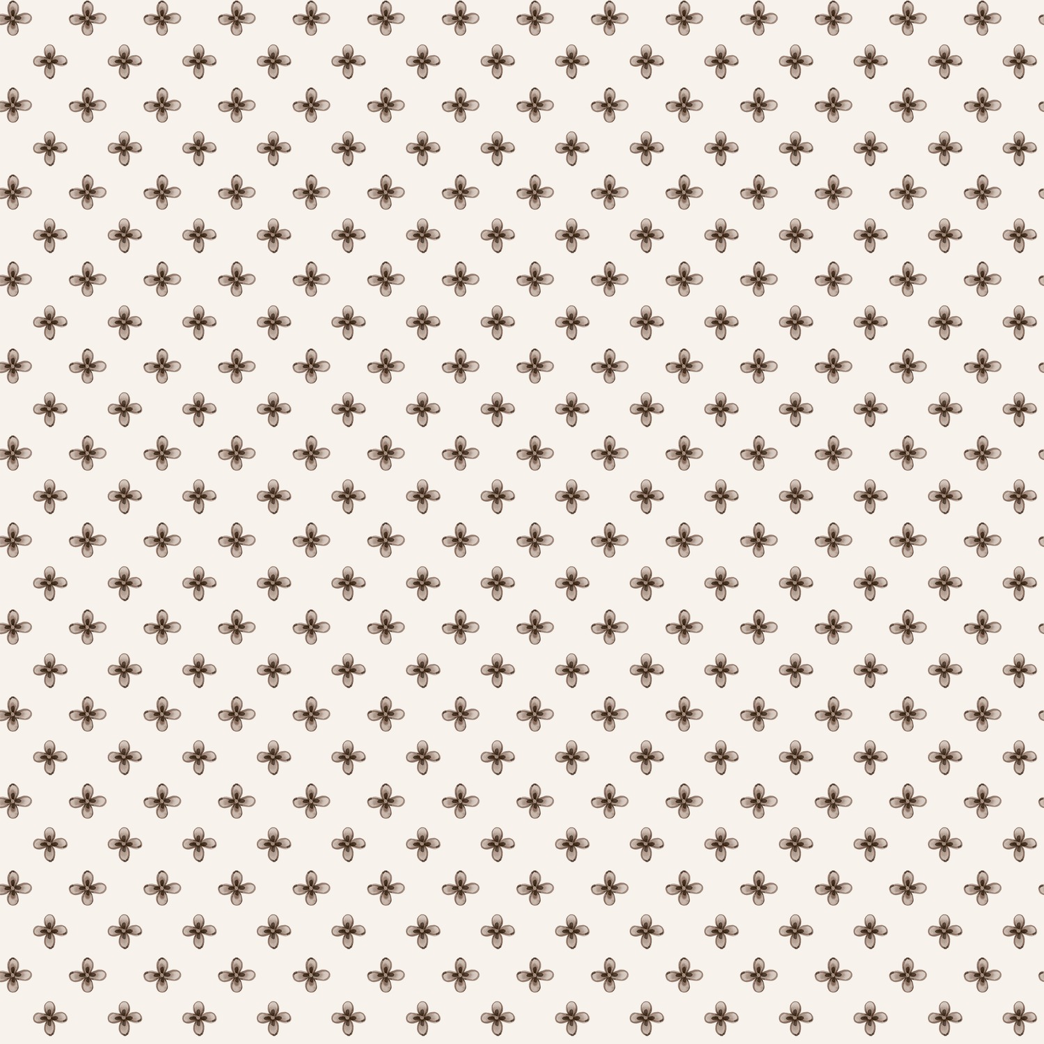 Papier peint Elise - Brown
