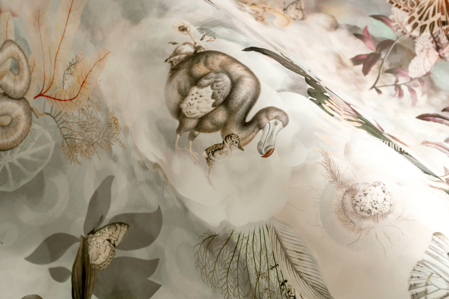 Tapete Memento Moooi Medley - Dawn