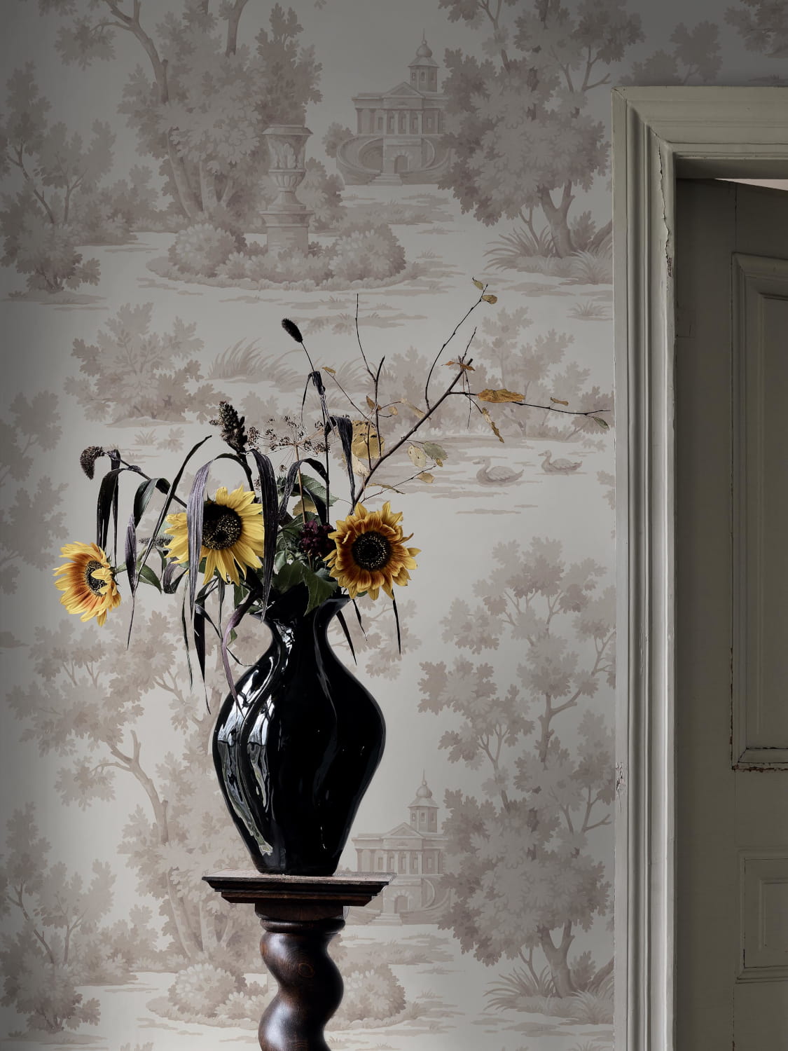 Wandbild Grisaille - 9701W