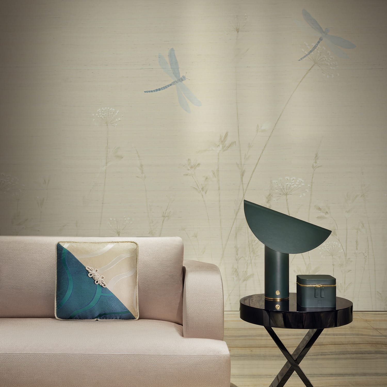 Wandbild Dickinson - 9914