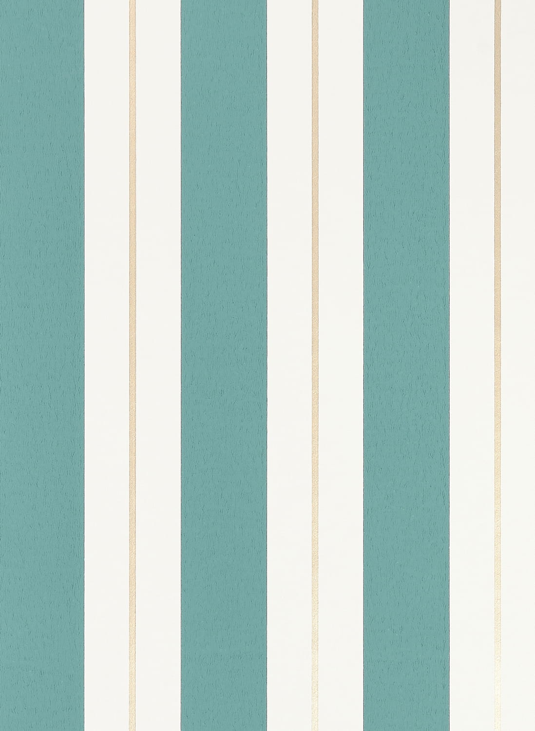 Tapete Bramante Stripe - Teal