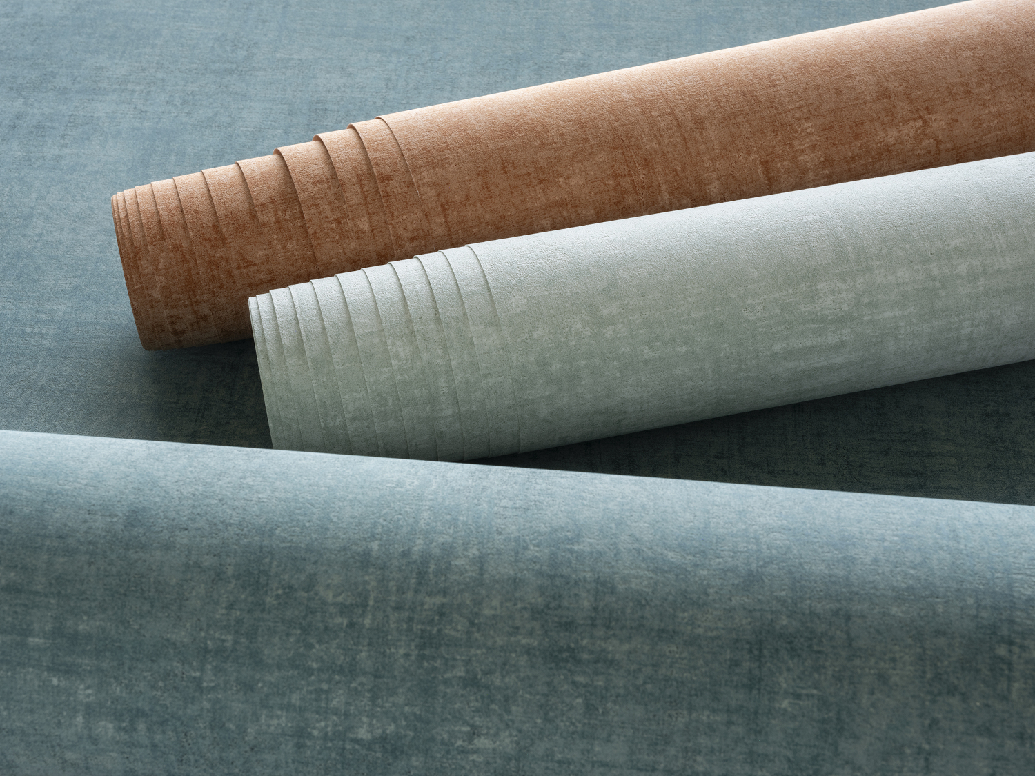 Tapete Brushed Suede - 59617