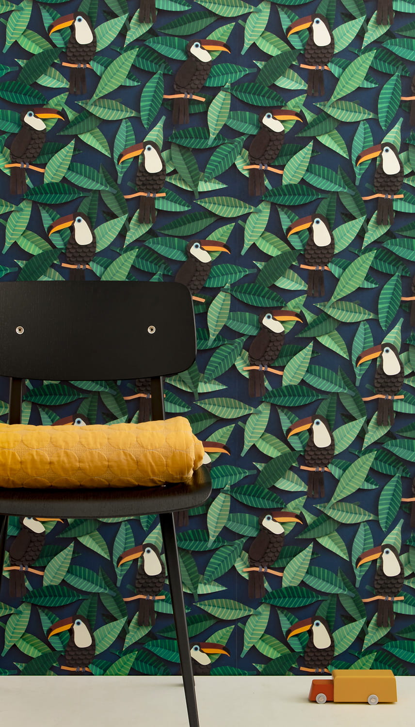 Tapete Toucan - Toucan