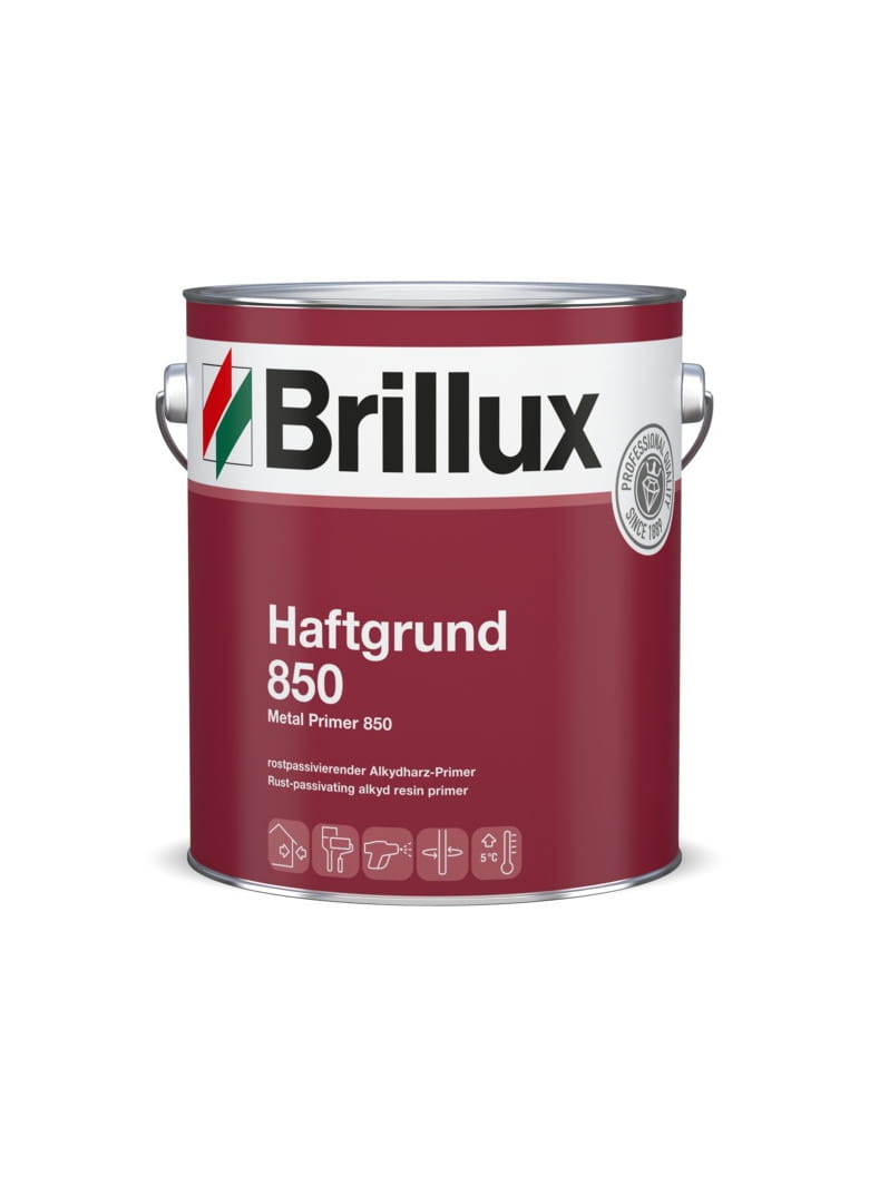 Haftgrund 850 weiß