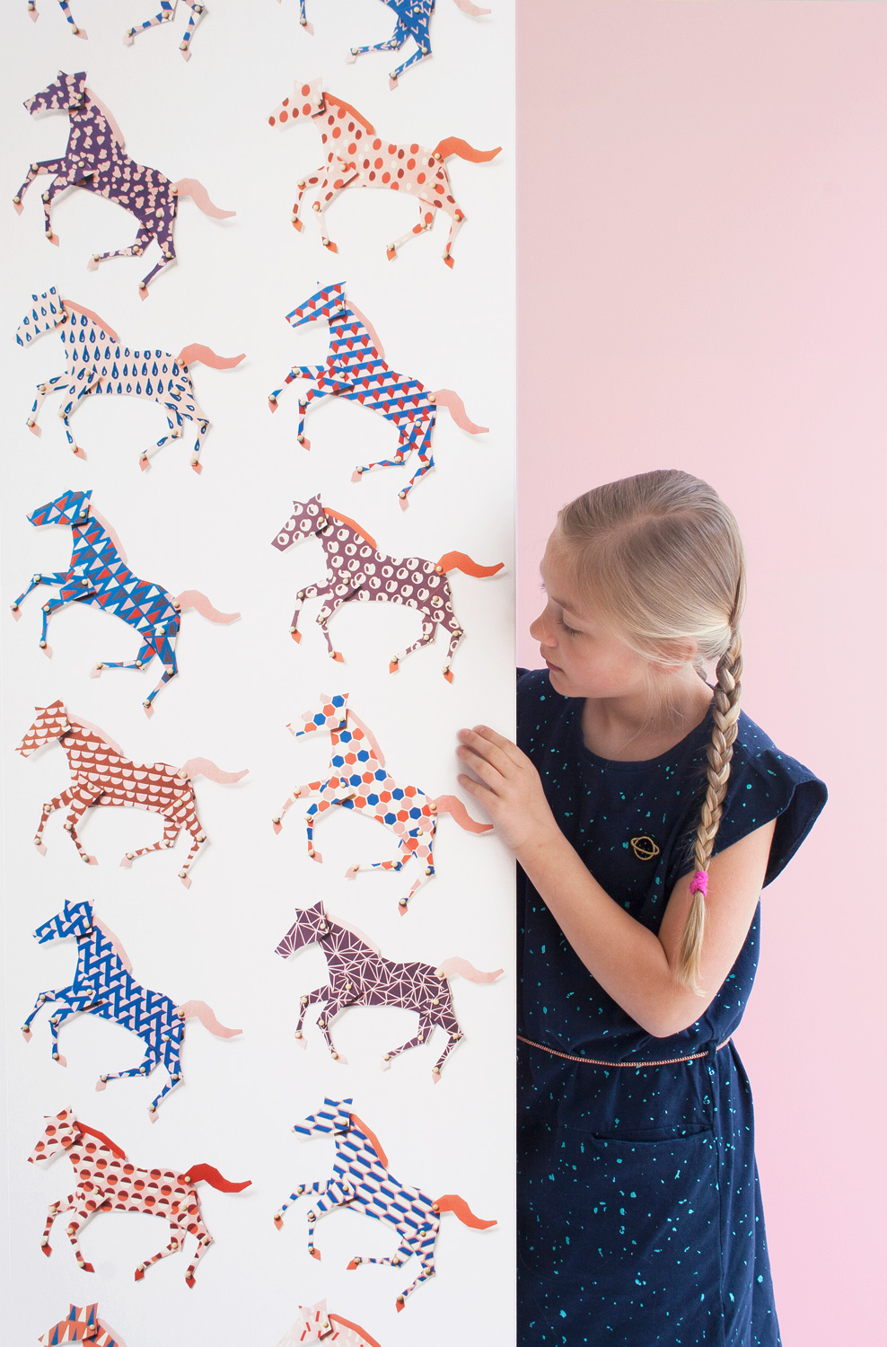 Tapete Horses - Horses