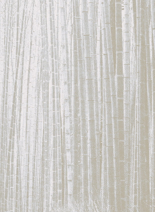 Wandbild Arashiyama - Neutral Panel 5