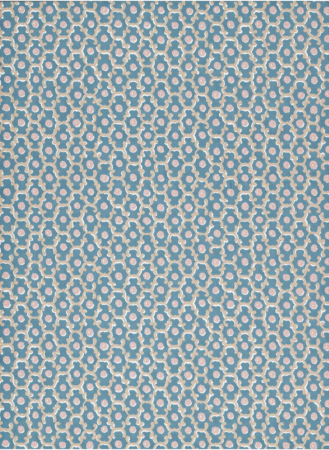 Tapete Moy - Blue