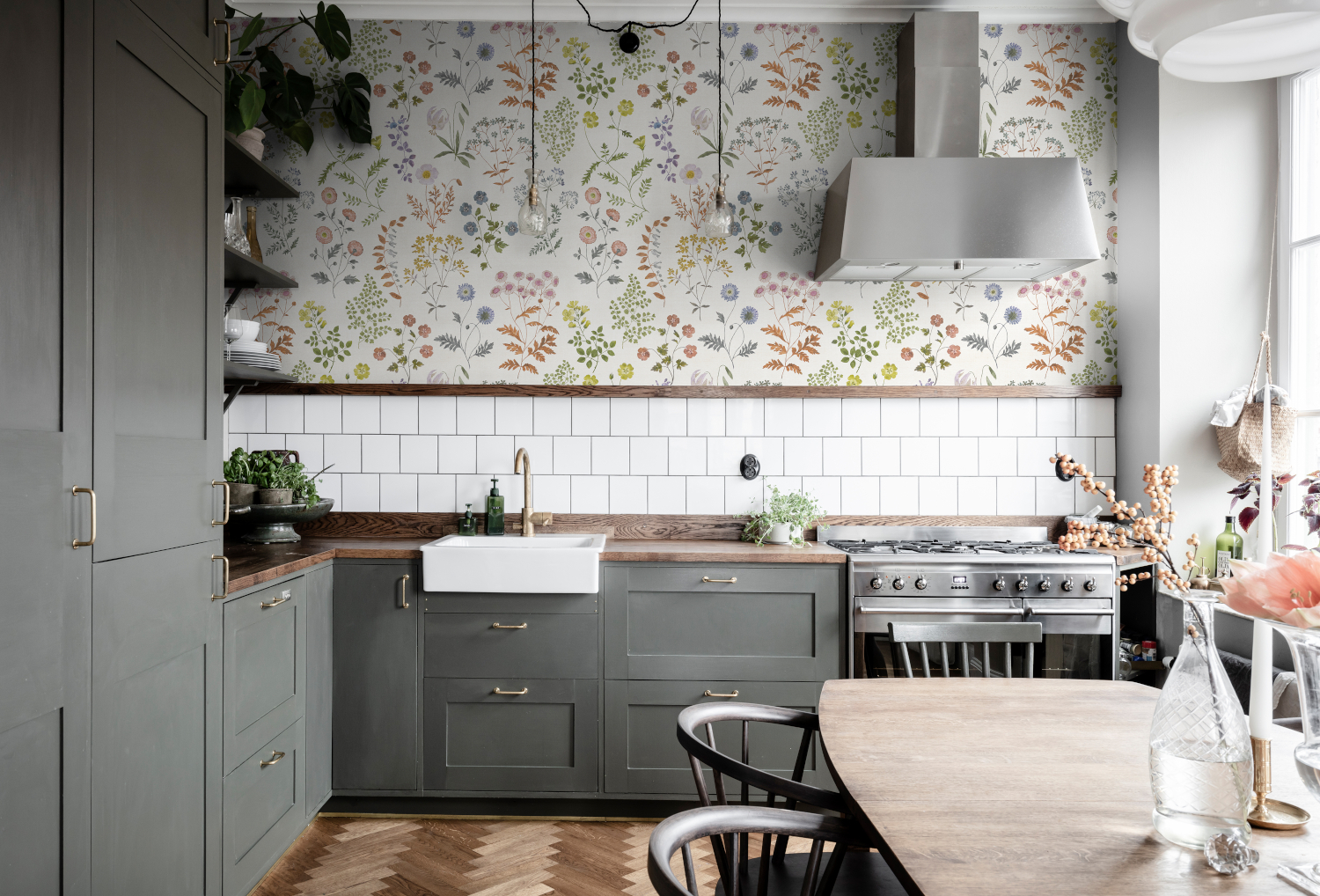 Wandbild Botanica - 9407W