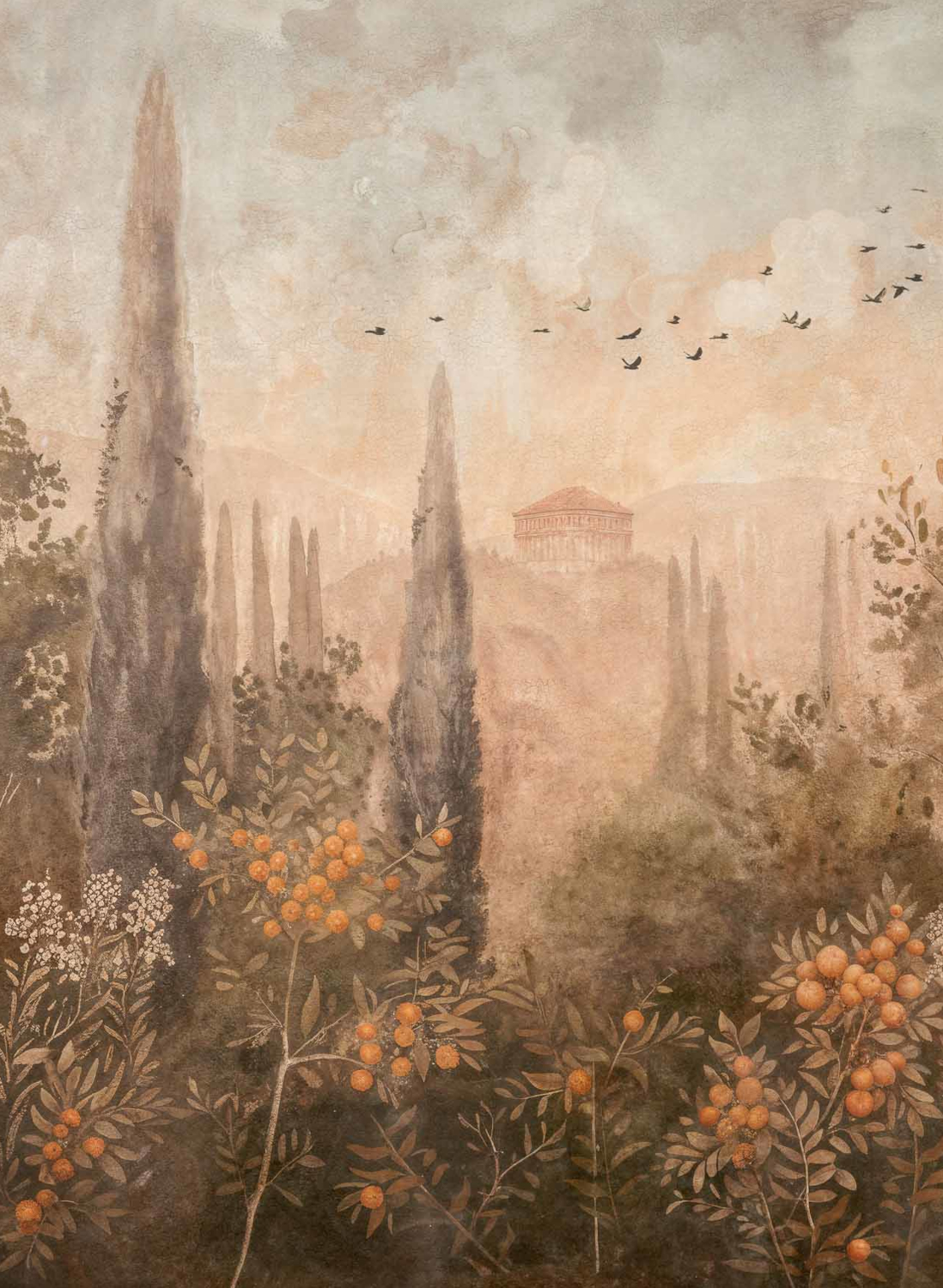 Wandbild Frutetto - Autumn