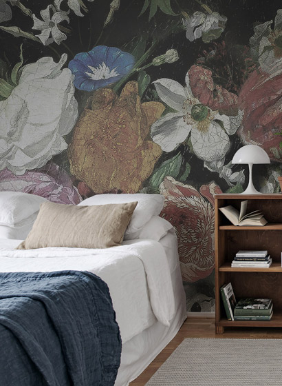 Wandbild Blooming