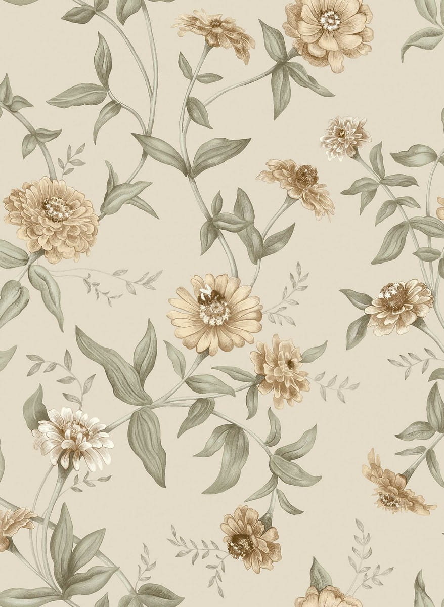 Tapete Zinnia - 9153