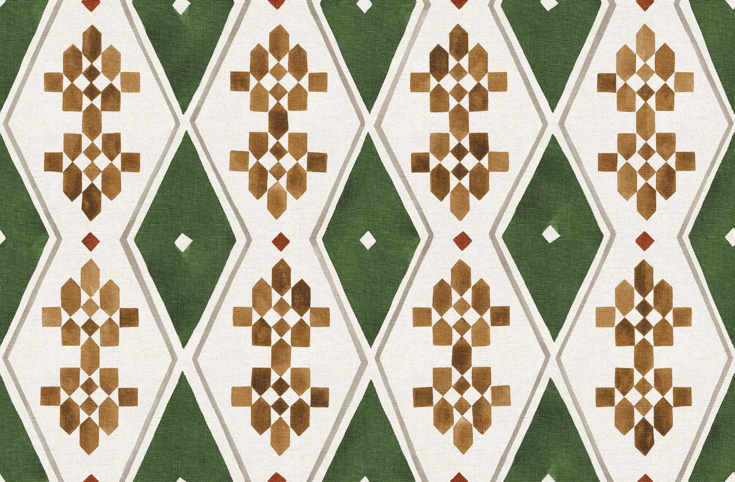 Tapete Beldi Rugs - Leaves