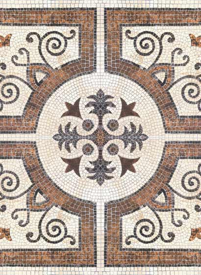Tapete Byzantine