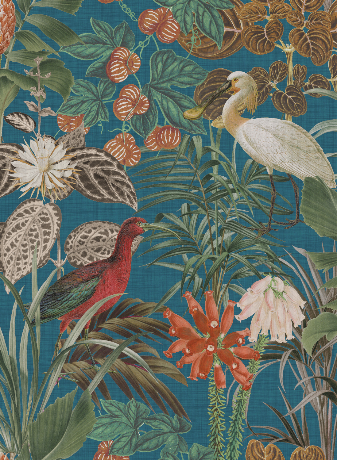 Tapete The Wading Birds - BOP501