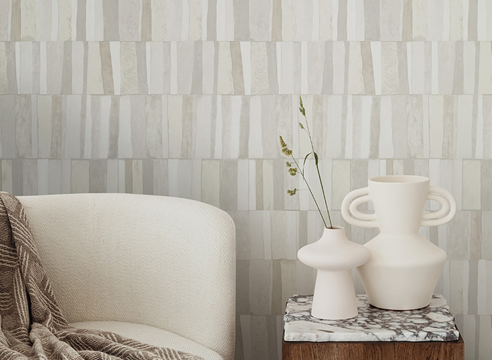 Tapete Ritter Tiles - 25612