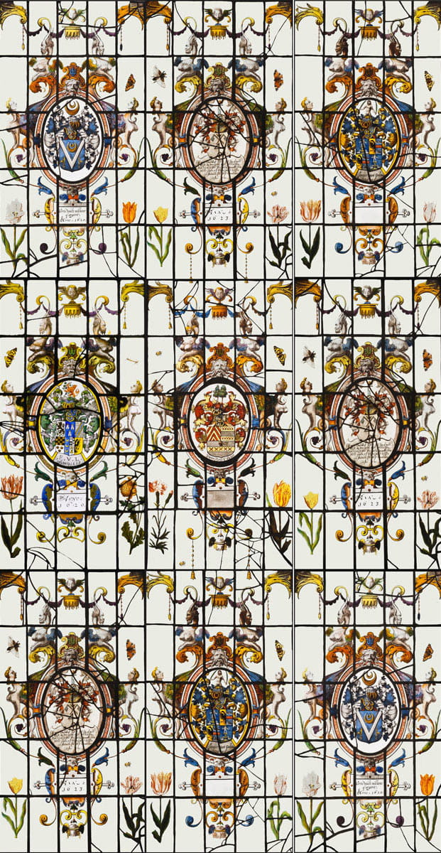 Tapete Heraldische - WP20189
