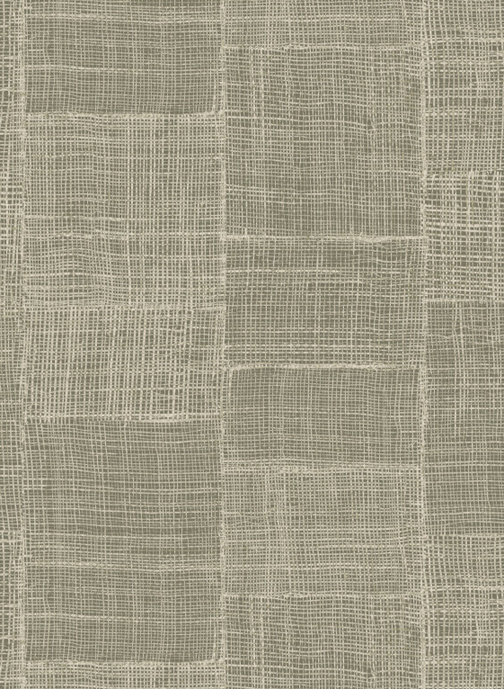 Tapete Rabane - White/ Silver