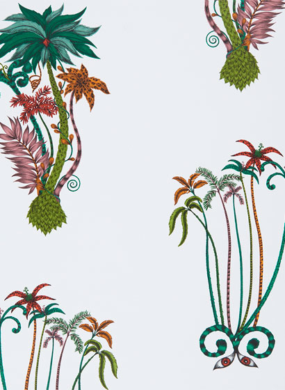 Tapete Jungle Palms - Jungle