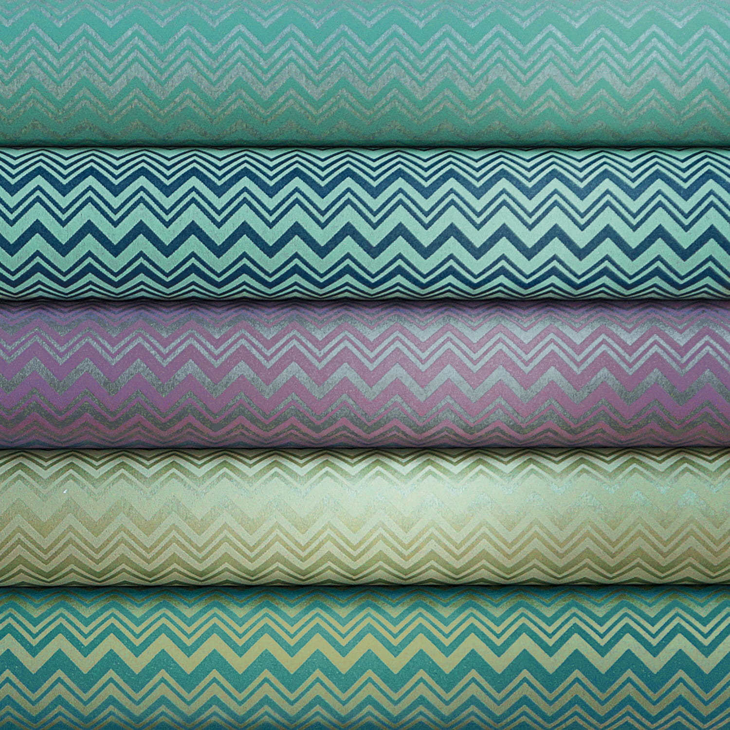 Tapete Zig Zag - 10121