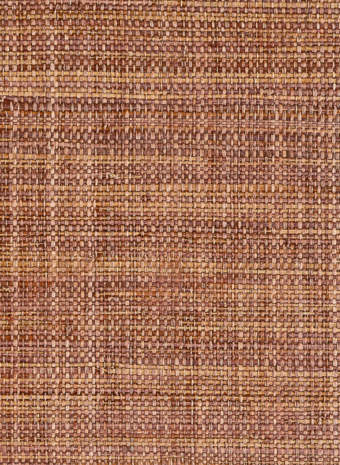 Tapete Mackinac - Terracotta