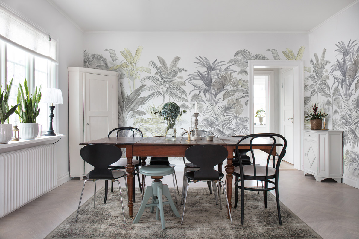Wandbild Pride Palms