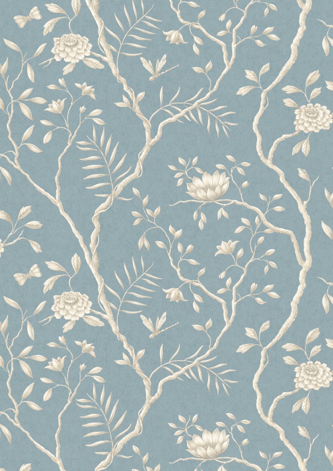 Wallpaper Jasper Peony - Celestial