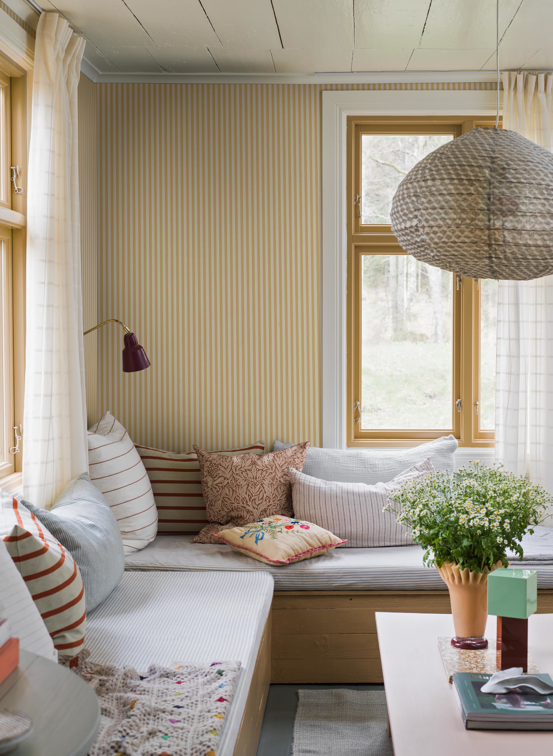 Tapete Mölle Stripe