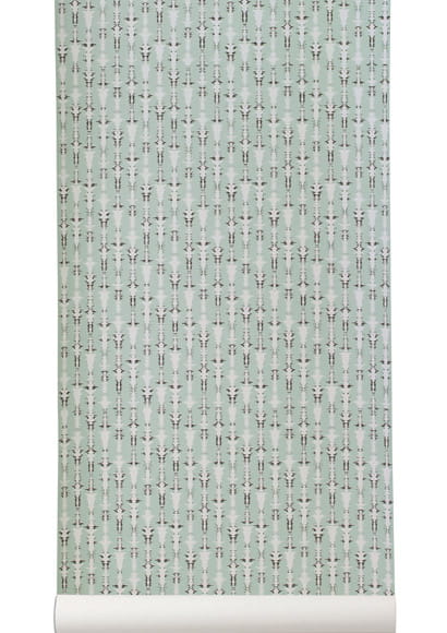 Tapete Vivid - Mint