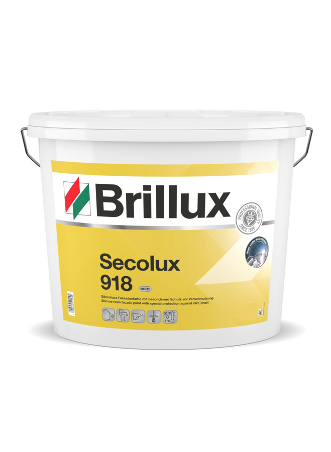 Secolux 918 weiß