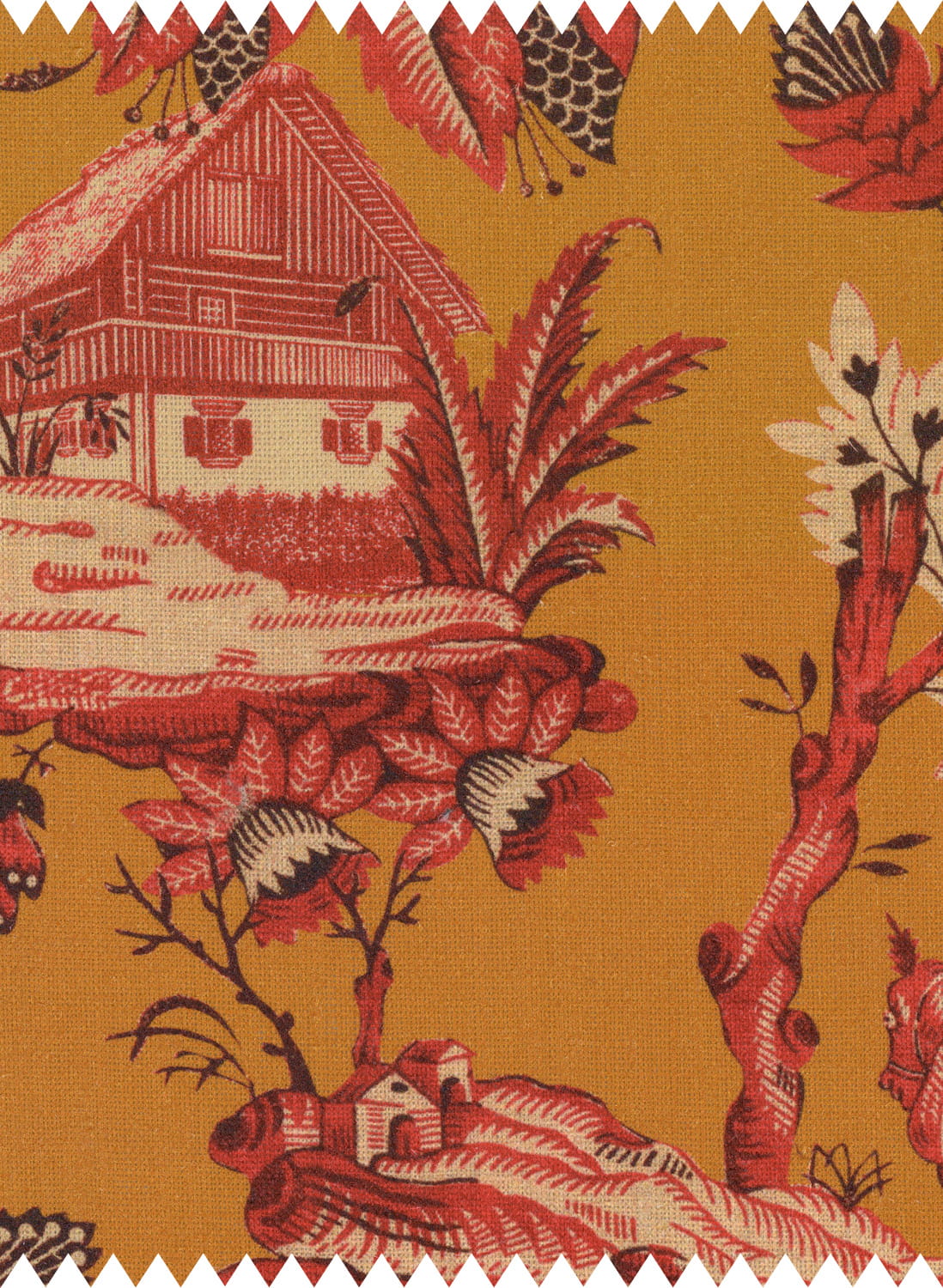Fabric Namlos - Linen