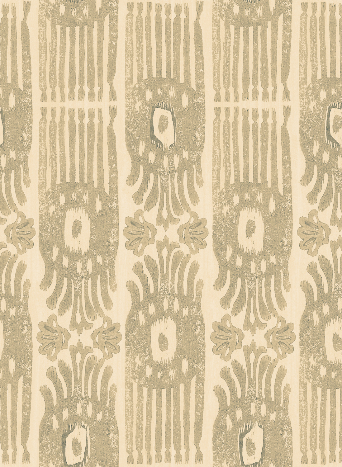 Tapete Tribal Ikat - WP30113