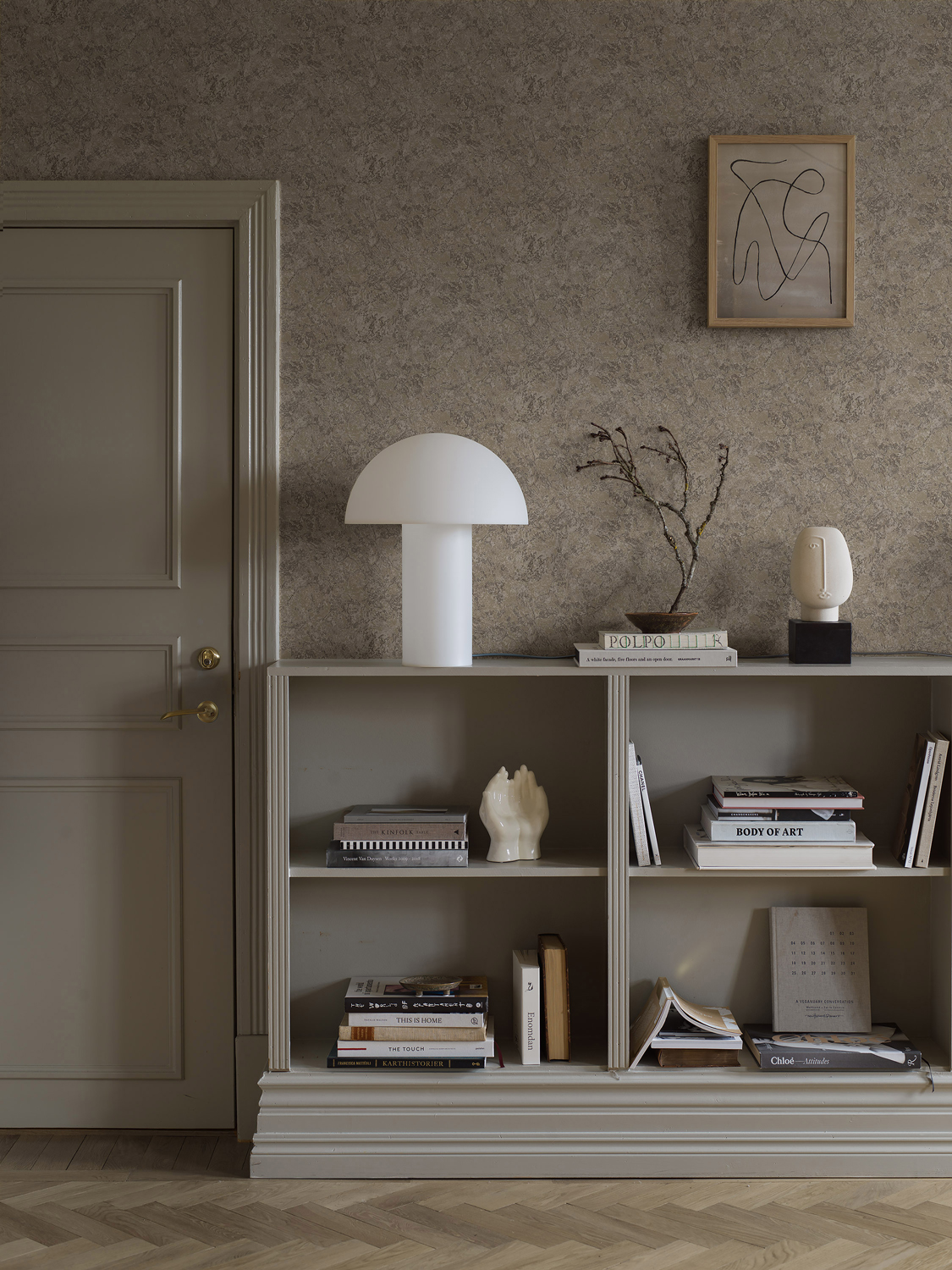 Tapete Travertine - 2286