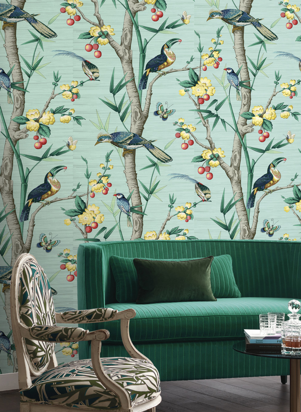 Wandbild Josephine