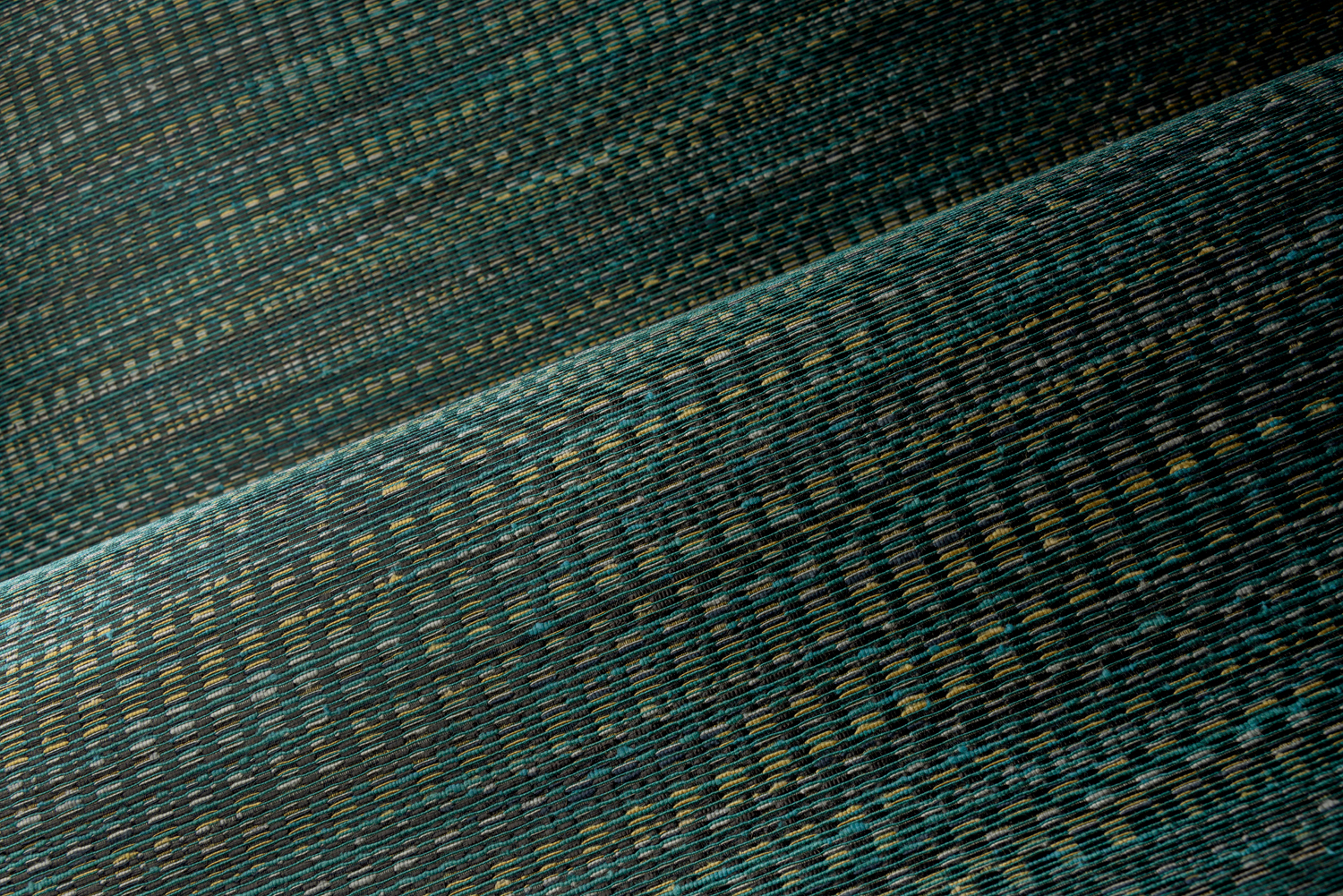 Tapete Geloma - Peacock Tail