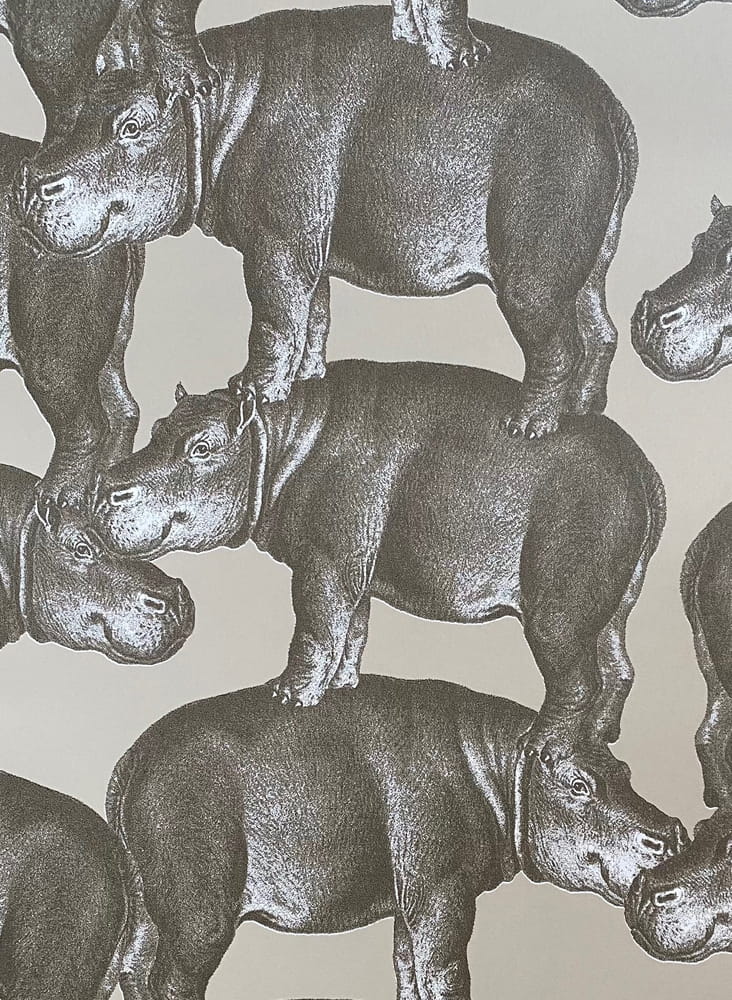 Wallpaper Hippo