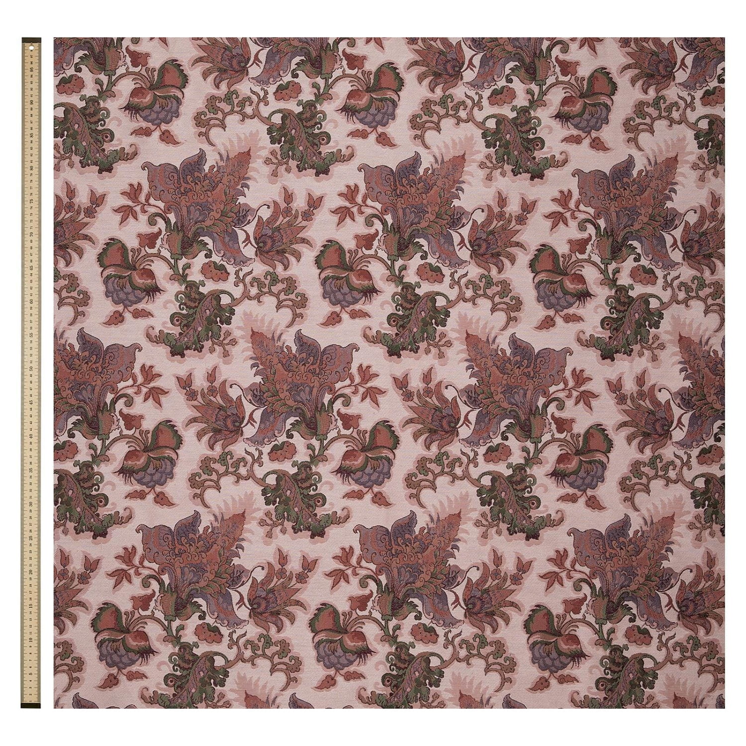 Tissu Persephone - Jacquard - Tourmaline