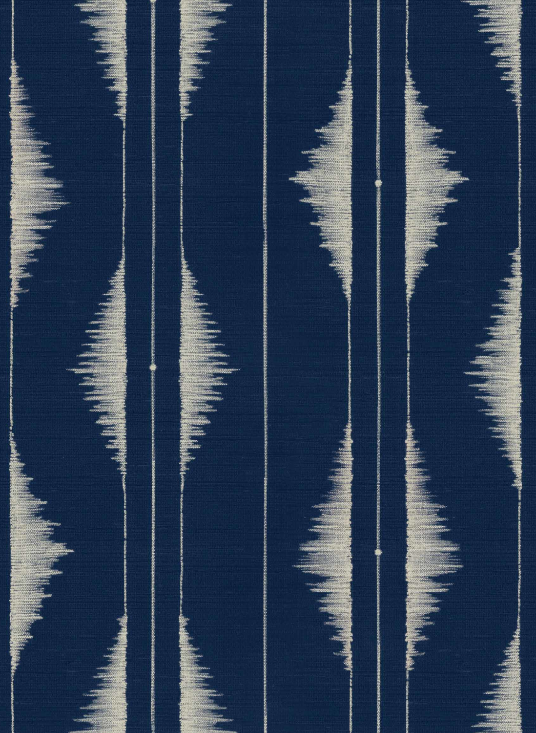 Tapete Azilal Embroidery - Ultramarine