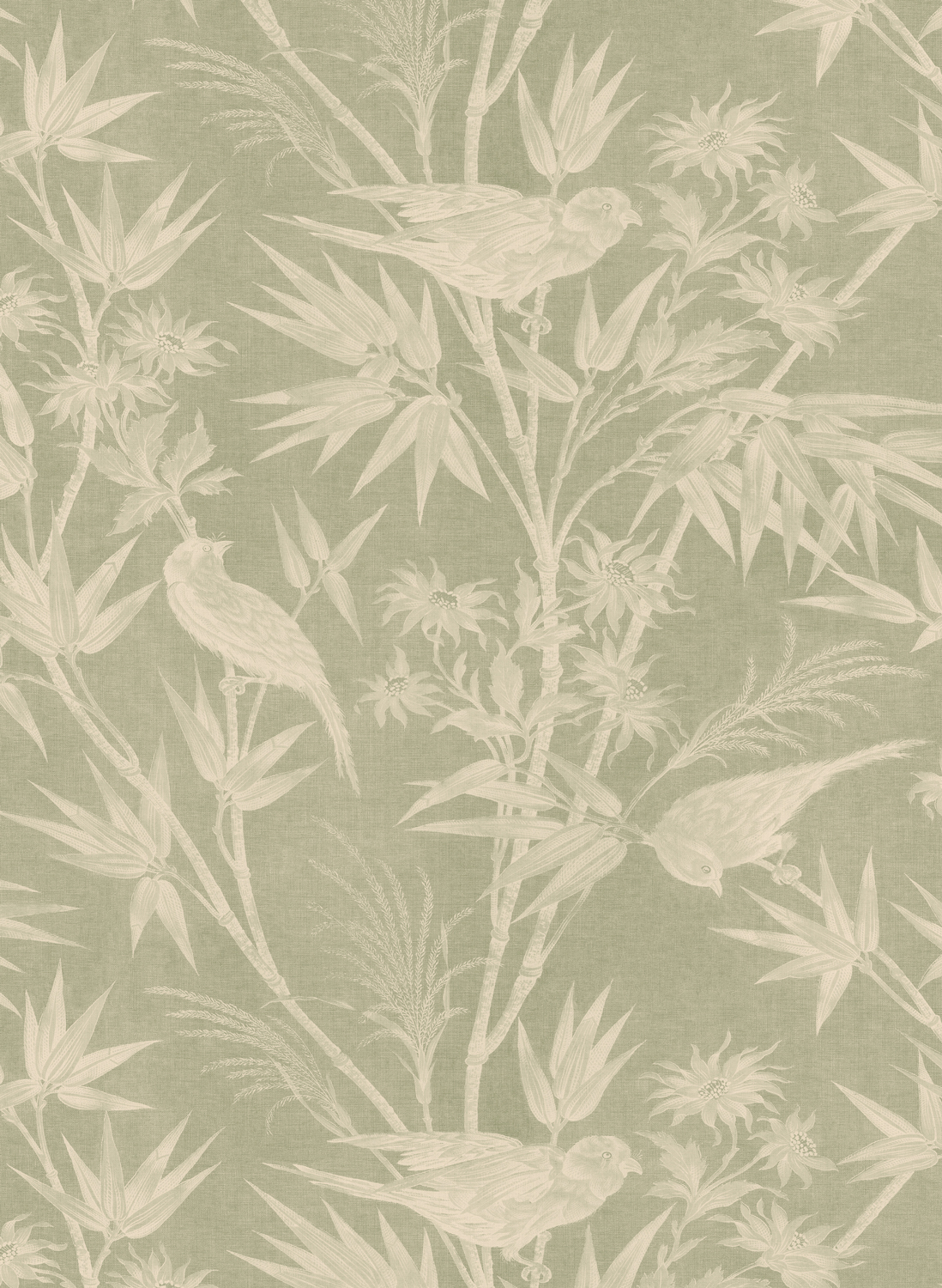 Tapete Celeste - green