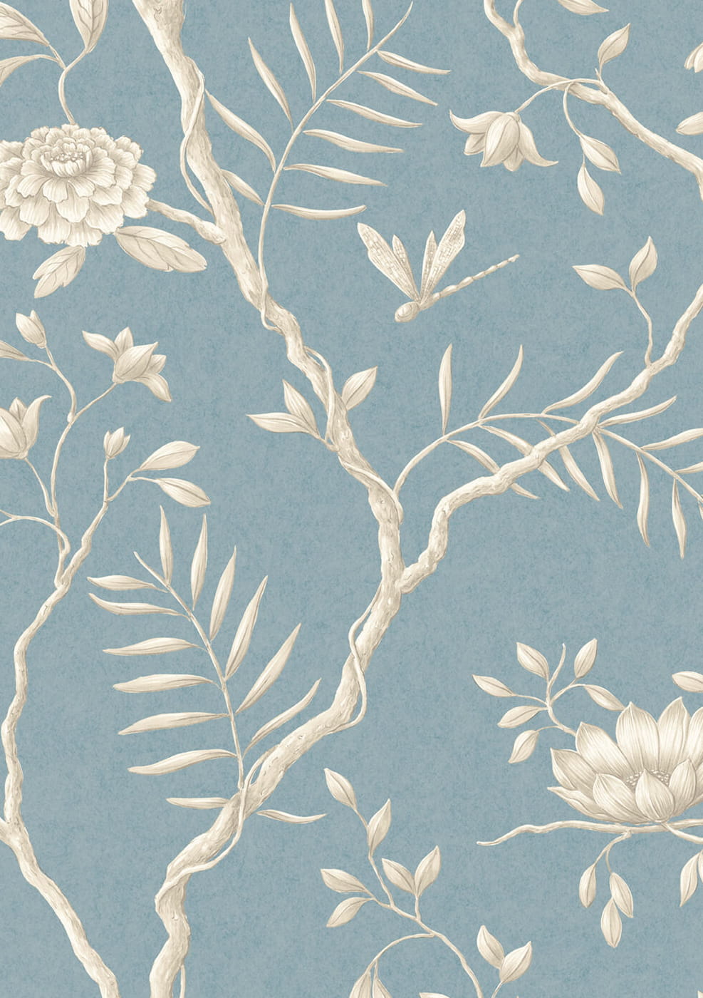 Wallpaper Jasper Peony - Celestial