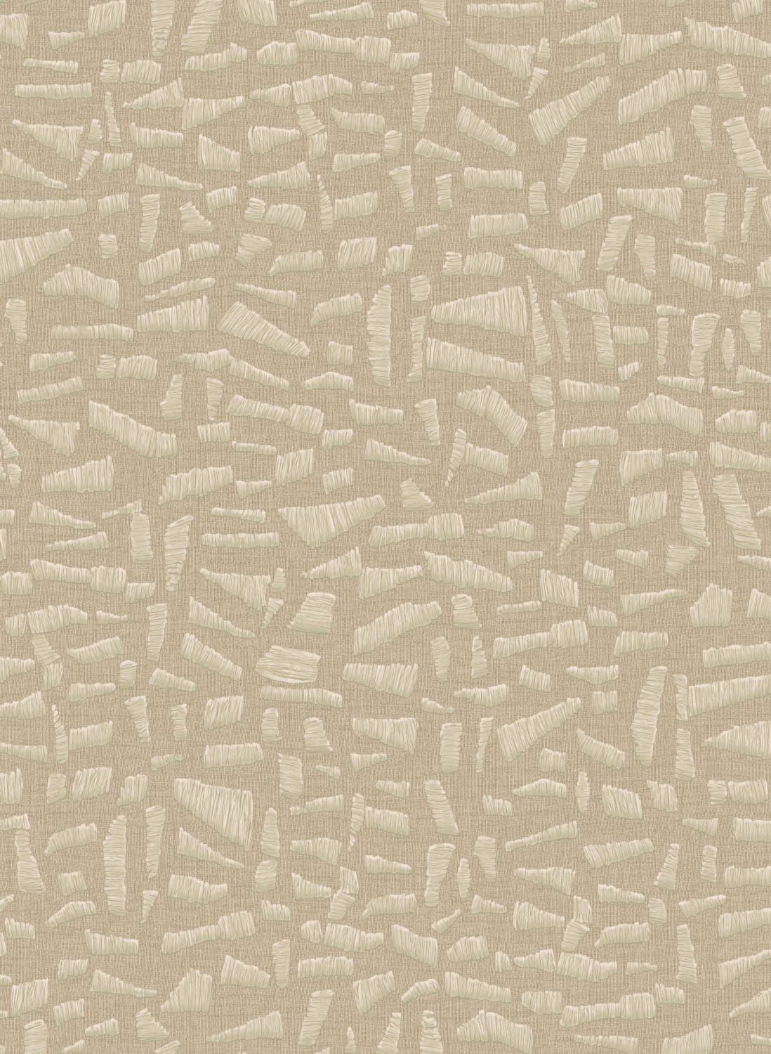 Tapete Kona - Champagne