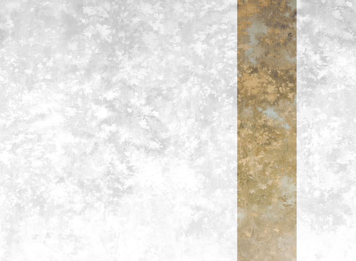 Wandbild Orthez - Sepia Panel 5