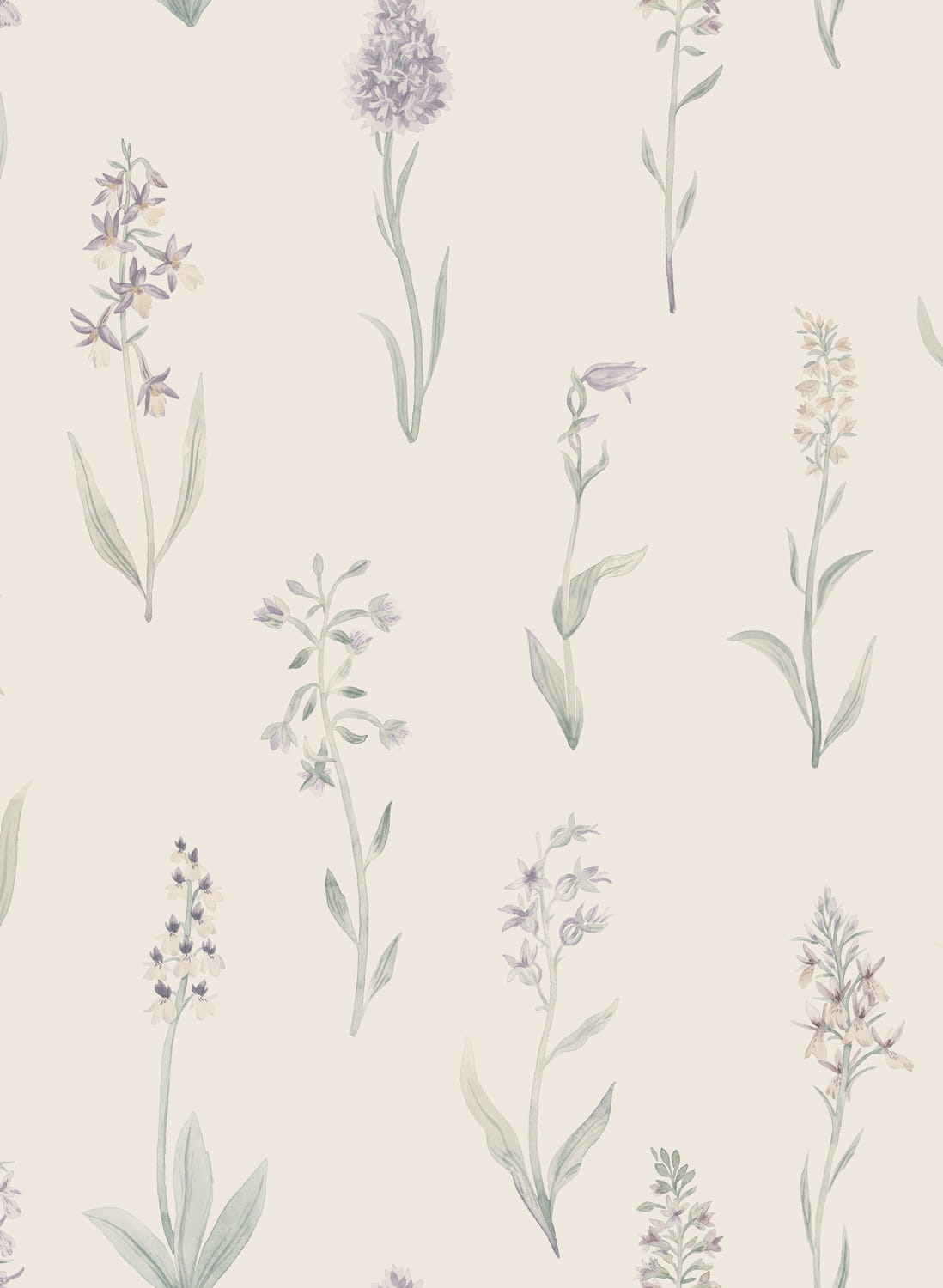 Tapete Alma - Lilac