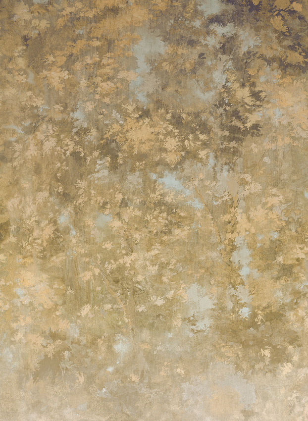 Wandbild Orthez - Sepia Panel 6