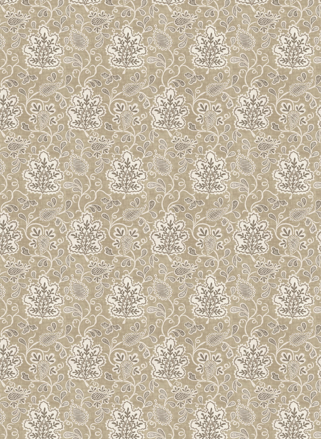 Wallpaper Annecy - Linen