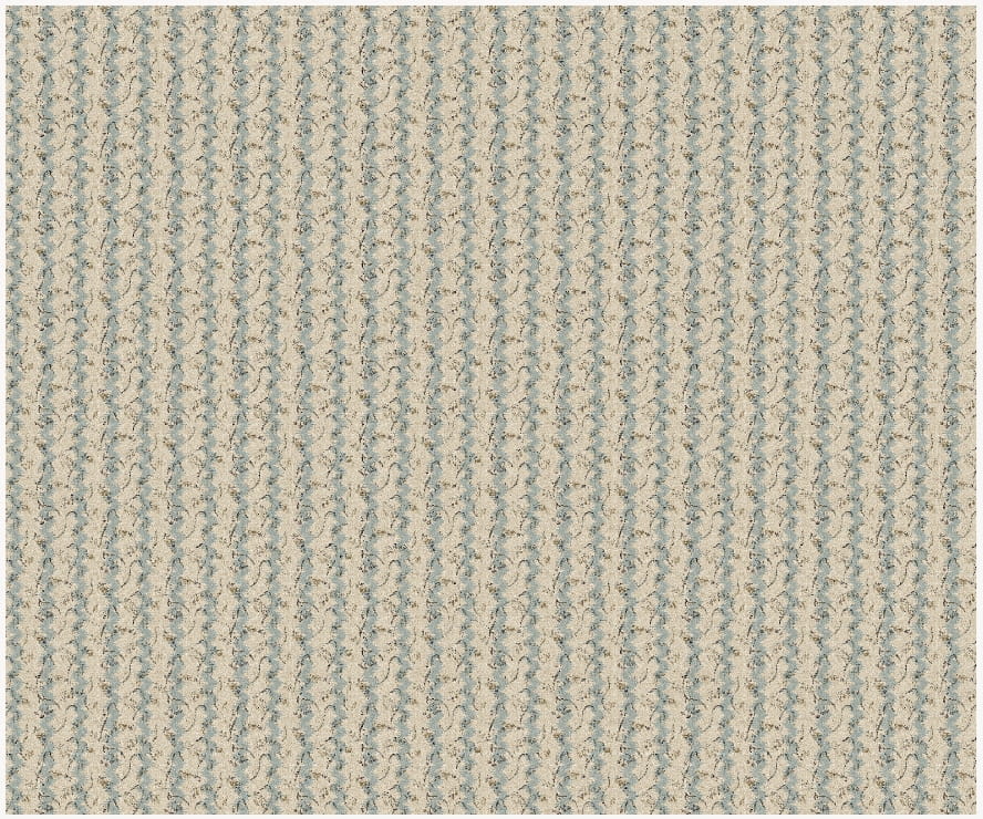 Wandbild Beatrice - Misty Blue