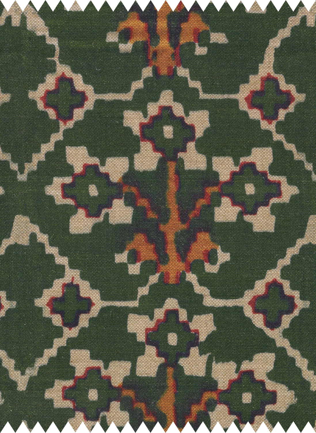 Stoff Zold - Linen